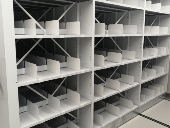 Разделители папок